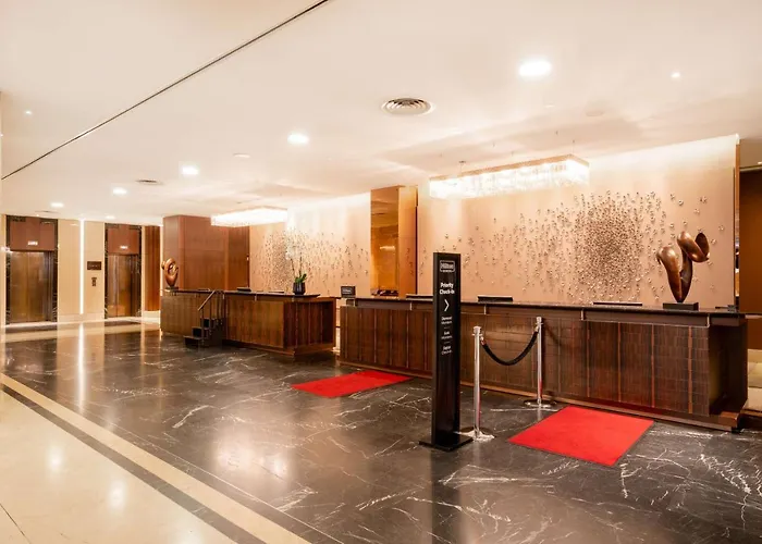 Hotel Hilton Berlin