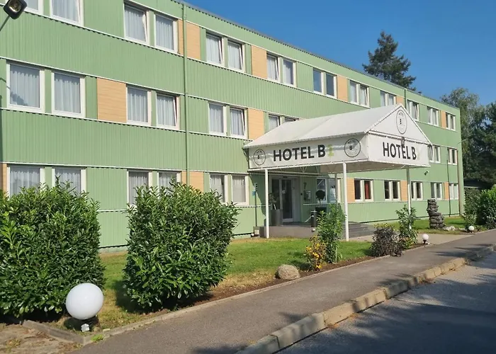 Hotel B1 Berlijn