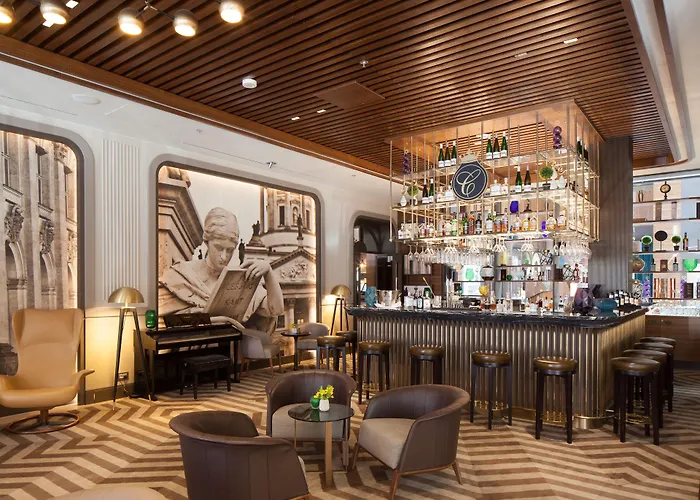 Titanic Chaussee Berlín