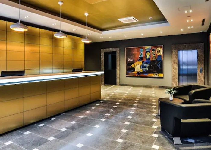 Ocak Apartment&Hotel Berlin