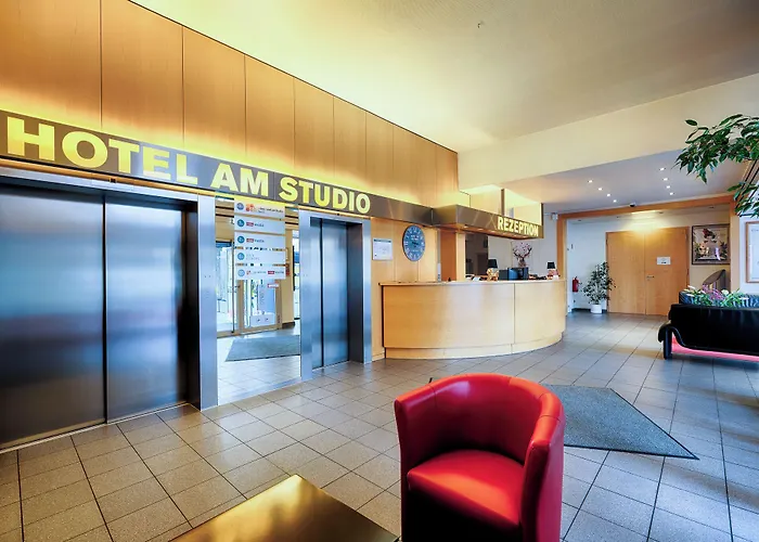 Enjoy Hotel Am Studio Berlin