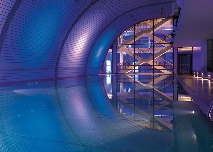 Aspria Ku'dammHotel Berlin